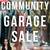END OF SUMMER GARAGE SALE EVENT IN EAST ANAHEIM 1 thumbnail