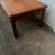 Nice mid-century solid wood danish teak coffee table 3 thumbnail