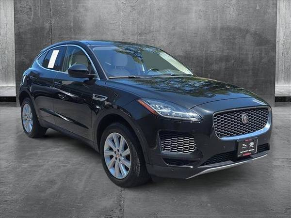 2018 Jaguar E-PACE AWD Tracción en las cuatro ruedas S SUV - $14,995 (Jaguar Land Rover White Plains)63615173254275122