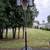 Adjustable Lifetime basketball hoop (broken backboard) 1 thumbnail