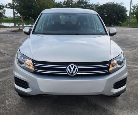 🚗 For Sale: 2014 Volkswagen Tiguan S FWD 2.0L Turbo - $5,980 (SLIDELL)63439095091713123