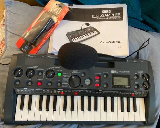 Korg Microsampler 1
