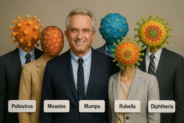 RFK Jr. And His New Vaccine Panel 1