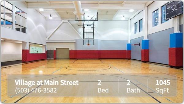 $2,052 / 2br - 1045ft2 - $1000 off 1st month's rent on select units. Call for details! (Wilsonville - Woodburn Shopping Mall, Bridgeport Shopping)63999455822595120