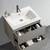 BRAND NEW 24” Floating Vanity with Ceramic Sink 4 thumbnail