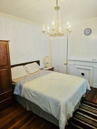 $1,200 / 1br - $1200 – Furnished room, utilities included, near Metro-North (Mount Ve (Mt. Vernon, NY)63874743684737121