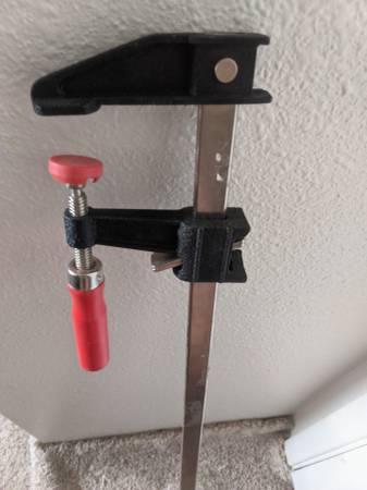 Bar Clamp 1