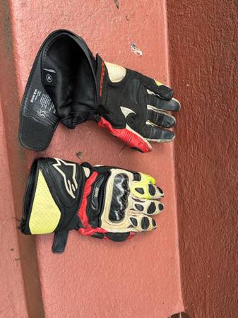 Alpinestars Riding Gloves 1