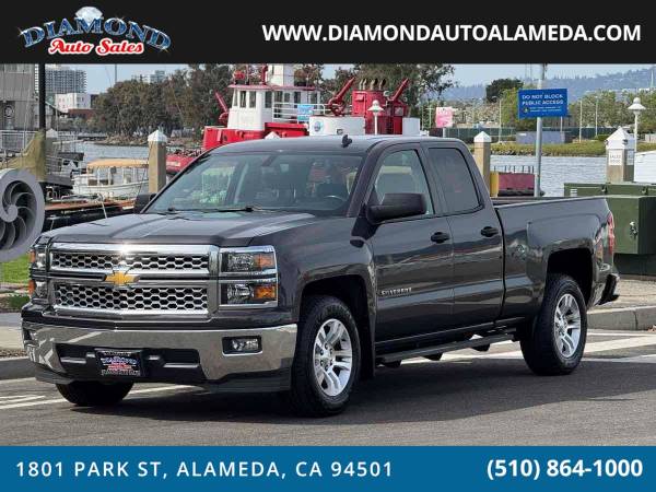 2014 Chevrolet Silverado 1500 Chevy