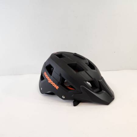 Mongoose CM303 Adjustable Bicycle Helmet Like New 1