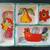 Signed Nino Parucca Divided Tray Platter  Italy 1 thumbnail