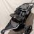 BOB Revolution jogging stroller and Britax infant seat 3 thumbnail