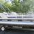 21' Sun Tracker Pontoon Boat 150 hp Motor Alum Floor Possible Trade 5 thumbnail