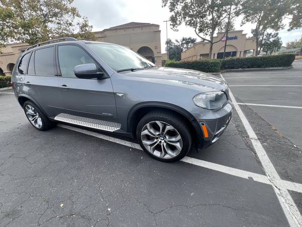 2011 BMW X5 Xdrive 50i AWD with low mileage - $13,750 (fremont / union city / newark)63624220666881122