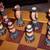 Large Vintage Chess Set Rare 8 thumbnail