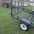 6x8 Trailer Excellent Condition $800 4 thumbnail