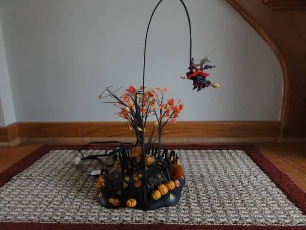 Up, Up & Away Witch 1