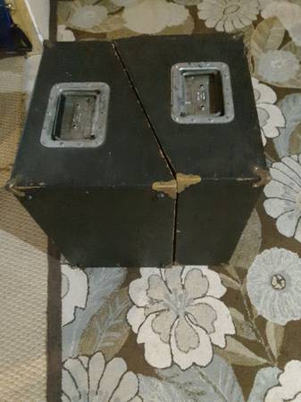 PA speakers (passive) 1