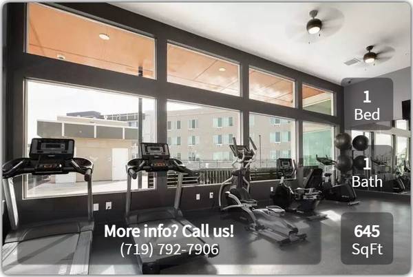 $1,202 / 1br - 645ft2 - Can't beat this spot! 1 bed, 1 bath in Colorado Springs's heart. (Colorado Springs)63687154383361122