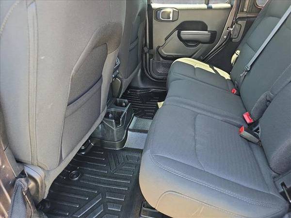 2021 Jeep Wrangler 4x4 4WD SUV Unlimited Sport S Convertible - $24,999 (Call *(817) 778-0386* to Confirm Availability Instantly)63479202717185124
