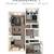 Custom Wood Cabinetry, On-Site Laundry Facilities, 2 BD 9 thumbnail