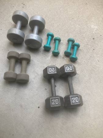 Dumbbells 1
