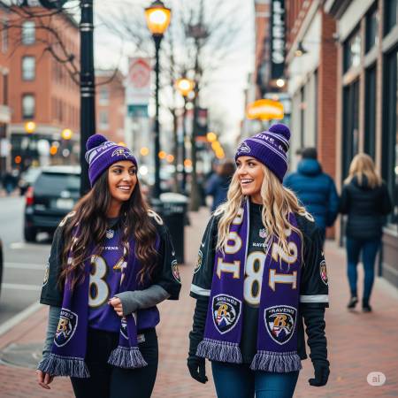 NFL Baltimore Ravens Online Fan Shop - Turn-key business! 1