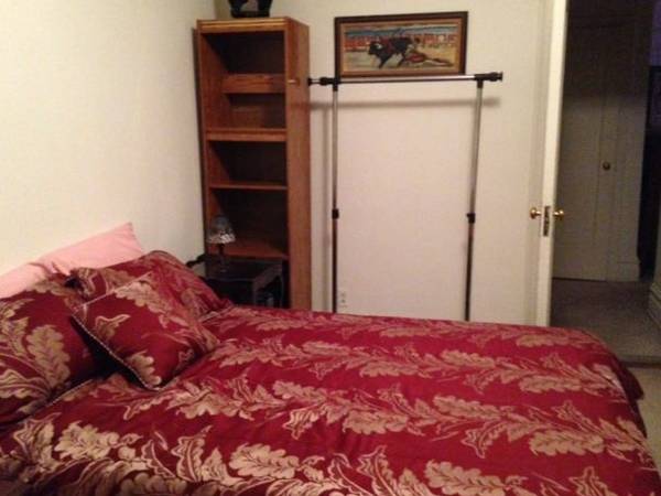 Cozy Room w Private Bath and Dog Friendly Spot 1