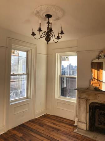 $1,300 / 3br - Two Large Bedrooms Historic Bright Townhouse, Both w Private Bath (South Bronx)63874742891011123