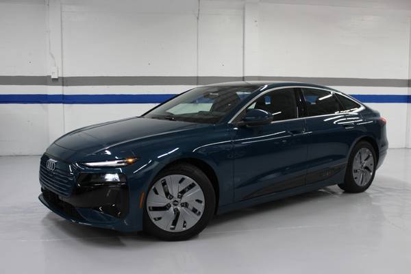 2025 AUDI A6 SPORTBACK E-TRON, ADAPTIVE CRUISE, APPLE CAR, LANE ASSIST 1