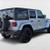 2023 Jeep Wrangler 4xe 4x4 4WD SUV Electric Sahara Convertible 5 thumbnail
