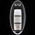 NEW INFINITI Q50,QX80,QX50,QX60 REMOTE AND KEY 2 thumbnail