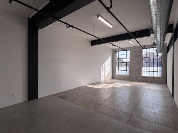 HUGE Creative Studios — Historic Brick Factory — 1 Month Free 1