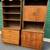 Wall unit cabinet hutch 5 thumbnail