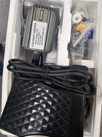 vevor flex shaft grinder 1