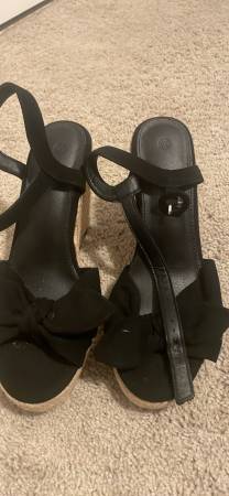 Never worn wedges 1