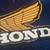 New Old Stock Honda Wing Decal Sticker Pair 2 thumbnail