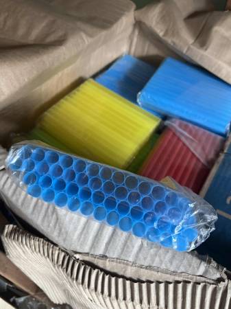 Jumbo Bubble Tea Straws 1