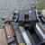 RV Demco Auto Slide  5th wheel trailer hitch and rails 2 thumbnail