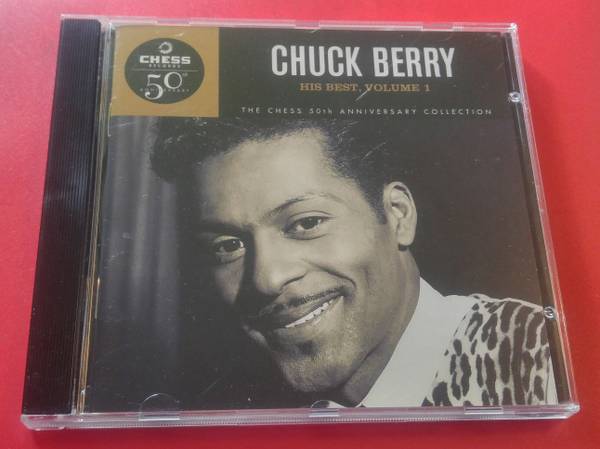 Chuck Berry His Best, Volume 1 CD 1