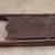 Primitive Antique Wood Sled w/Iron Runners 5 thumbnail