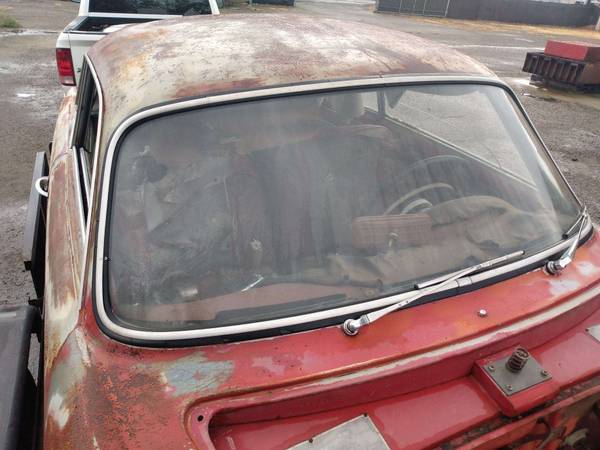 1959 Alfa Romeo Giulietta Sprint  149320727 - $8,800 (scotts valley)63613133991425122