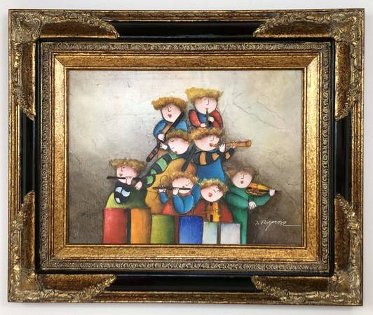 Musical Wind Instrument Family 1