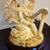 Giovanni Collection Angel Playing Harp Figurine 1 thumbnail