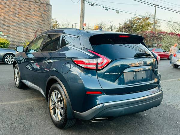 2016 Nissan Murano SV AWD, camioneta limpia con 131 mil millas - $7,500 (Brooklyn)63470616800513122