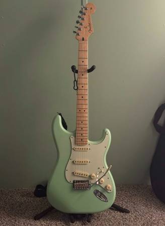 Fender Stratocaster 1