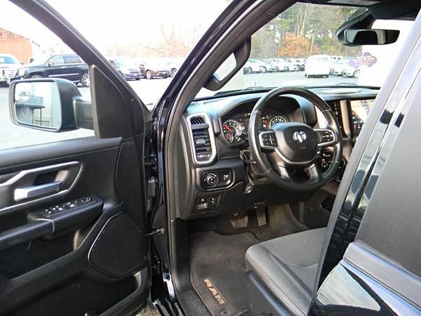 2021 RAM 1500 BIG HORN - Photo 15