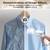 Portable Steamer for Clothes, 20s Fast-Heat Handheld Garment Steamer w 4 thumbnail