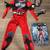 Kamen Rider Dragon Knight Deluxe Child Costume Sz Large 10-12 1 thumbnail