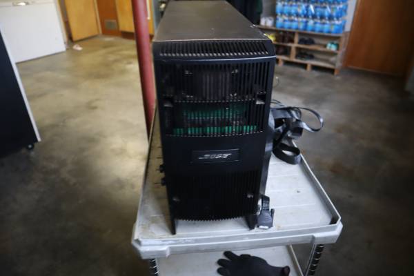 Bose Acoustimass 16 Serie II, subwoofer y cables - $100 (Tacoma)63471460123393122